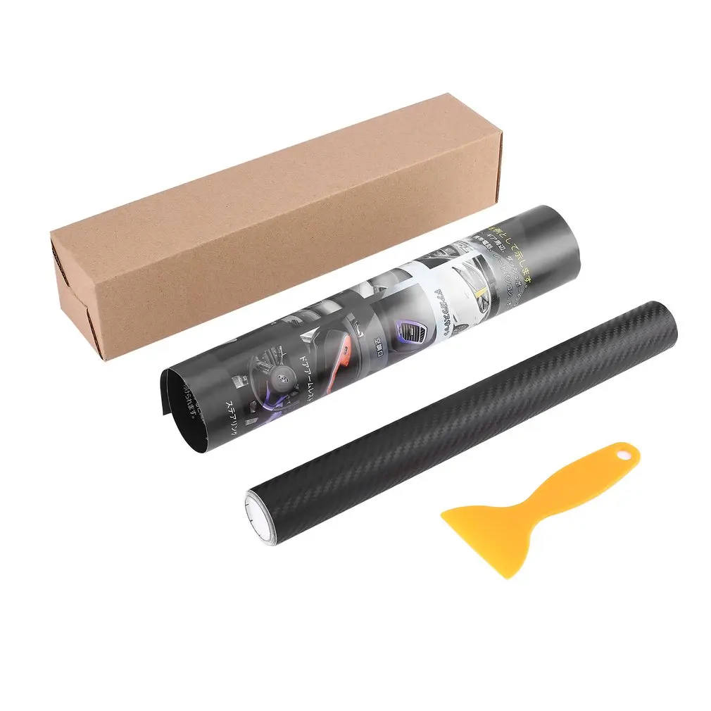 

Универсальная автомобильная 3d-пленка GOMYHOM с защитой от УФ-излучения, 152x30 см