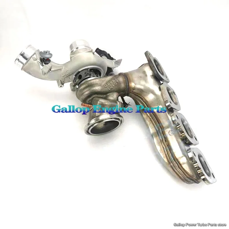 Турбокомпрессор Turbo TD03L A2640904600 49131-06453 для двигателя 1 5 T 2 0