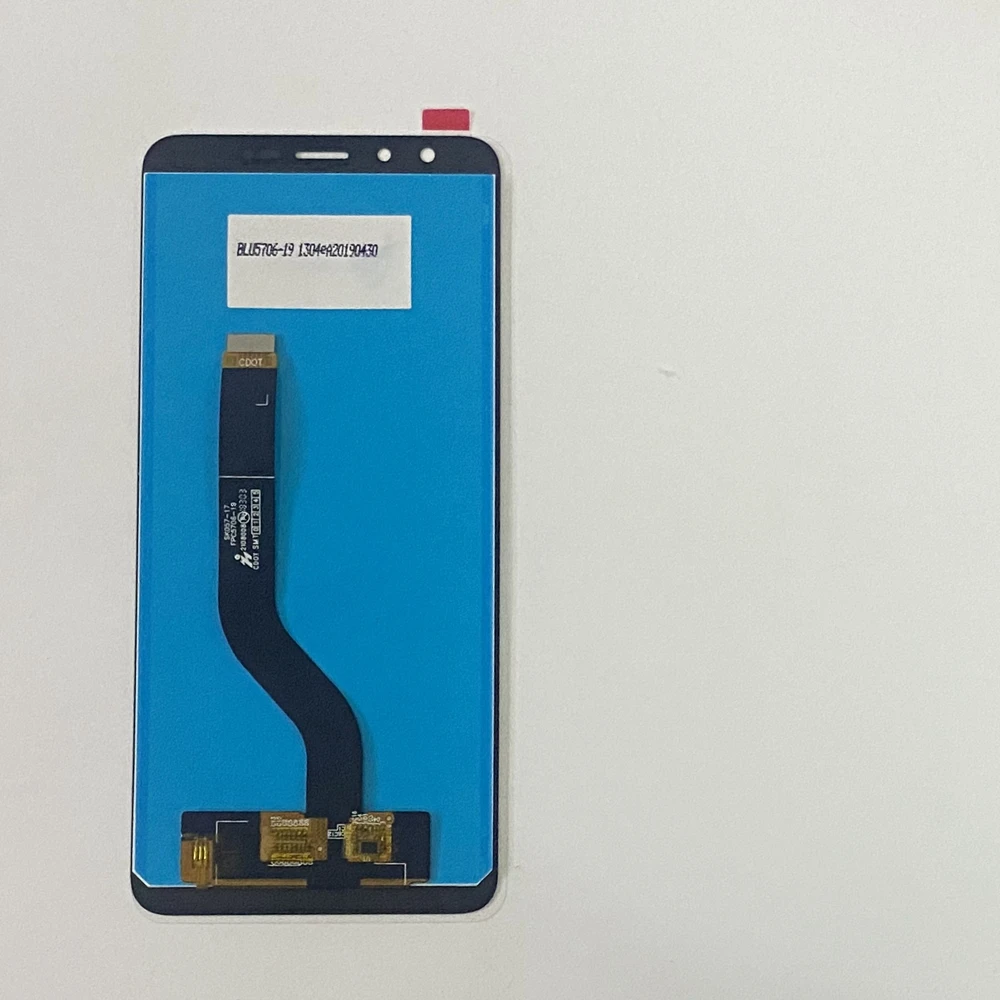 ЖК-дисплей Lenovo K9 с сенсорным экраном и дигитайзером в сборе стекло датчиком для