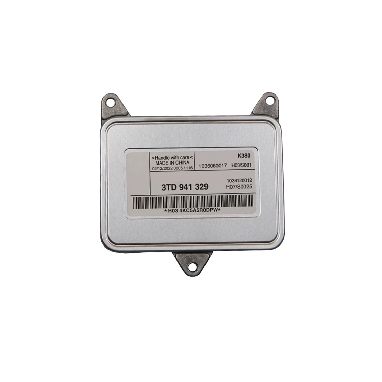 Контроллер передней фары для ежедневного использования фотомодуль AFS-leistsmodul