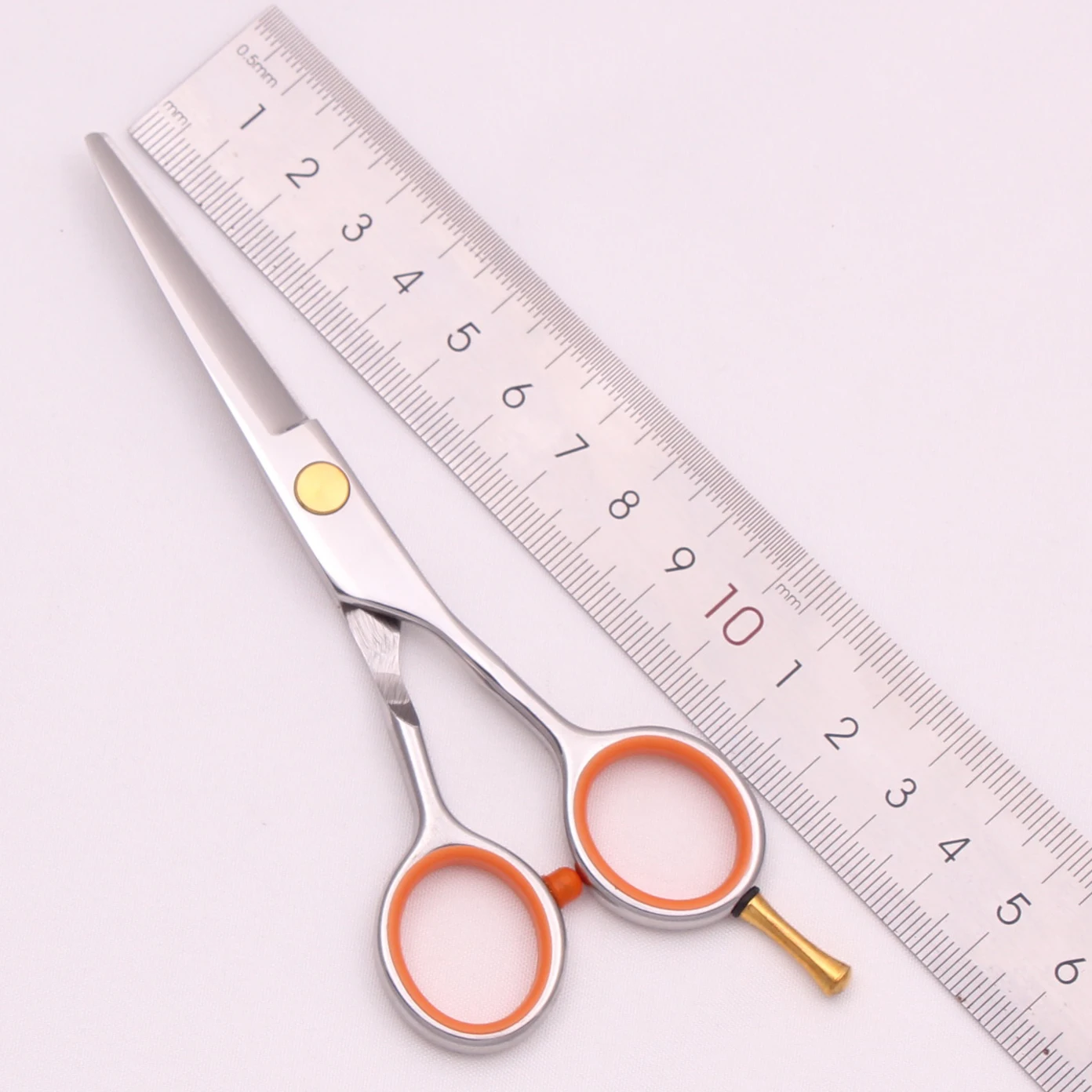 Профессиональный Набор Ножниц Для Стрижки Волос 4' 5' 5 440C Из Нержавеющей Стали