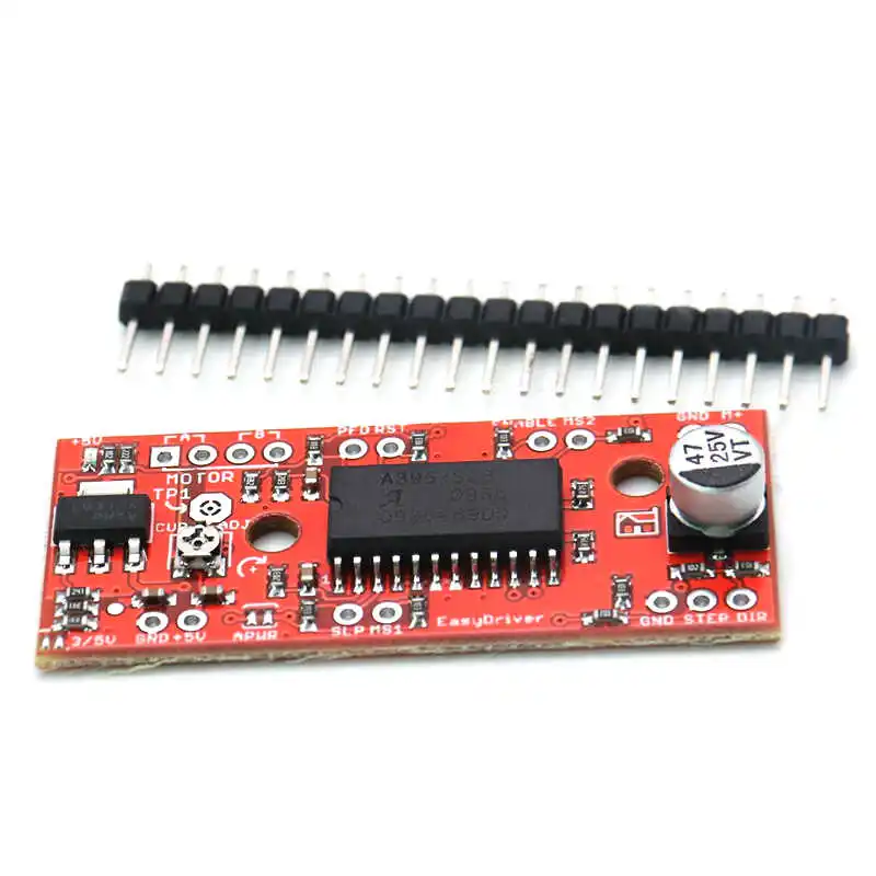 A3967slbt/плата модуля привода шагового двигателя/diy лазерная гравировальная машина 5