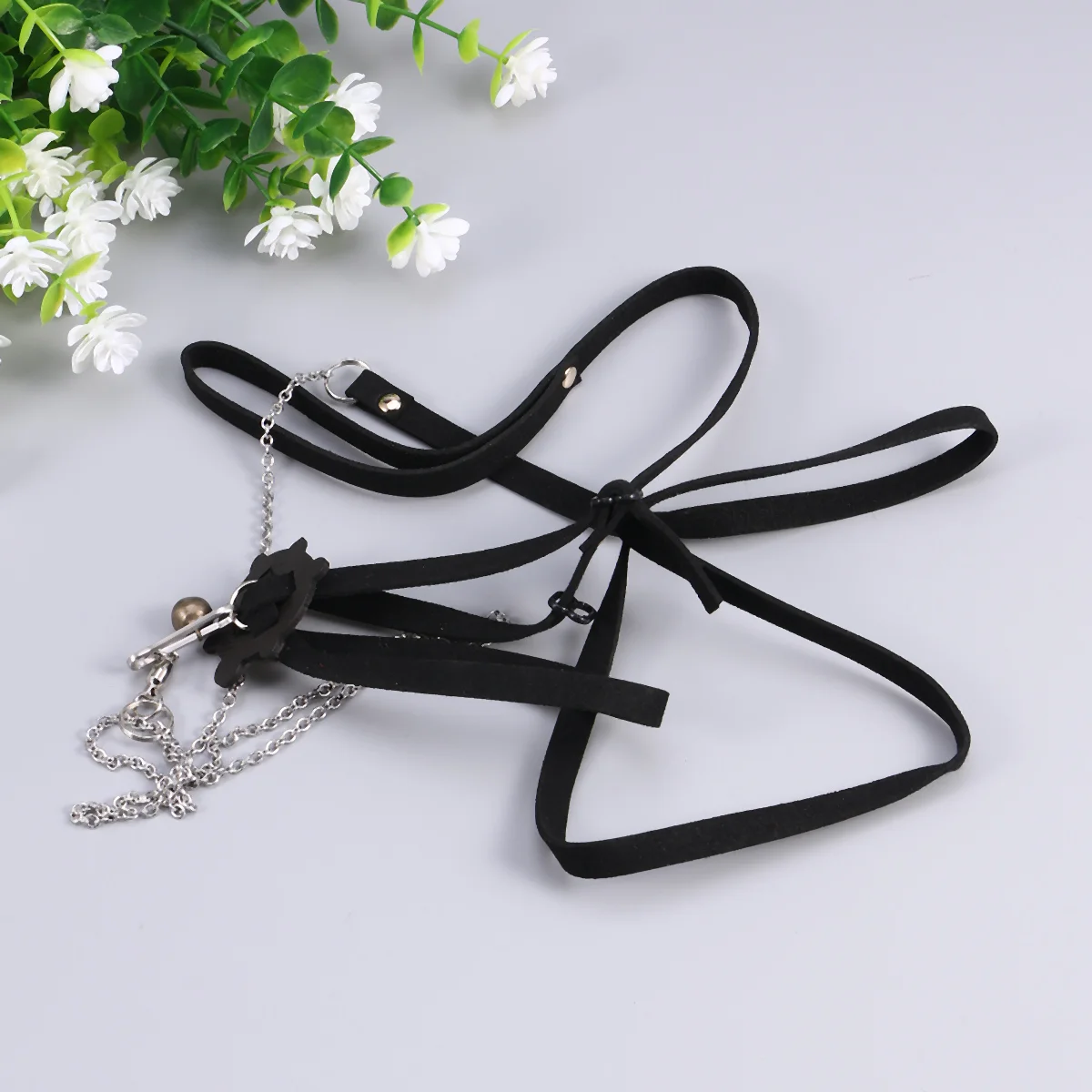 

Harness Leash Bearded Dragon Turtle Reptilepet Rope Tortoise Adjustable Walking Control Training Lizardsmall Collar Accessories