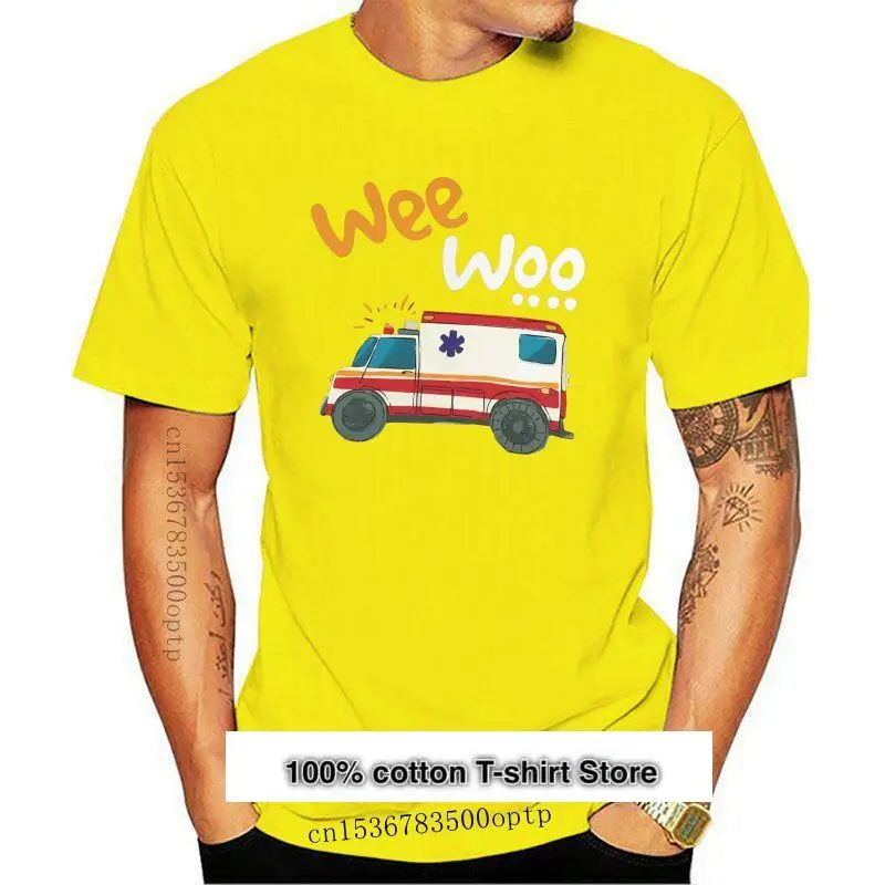 

Camiseta переключающаяся от Wee Woo, Amr, Ems, Emt, принципиальный, новый, подарок