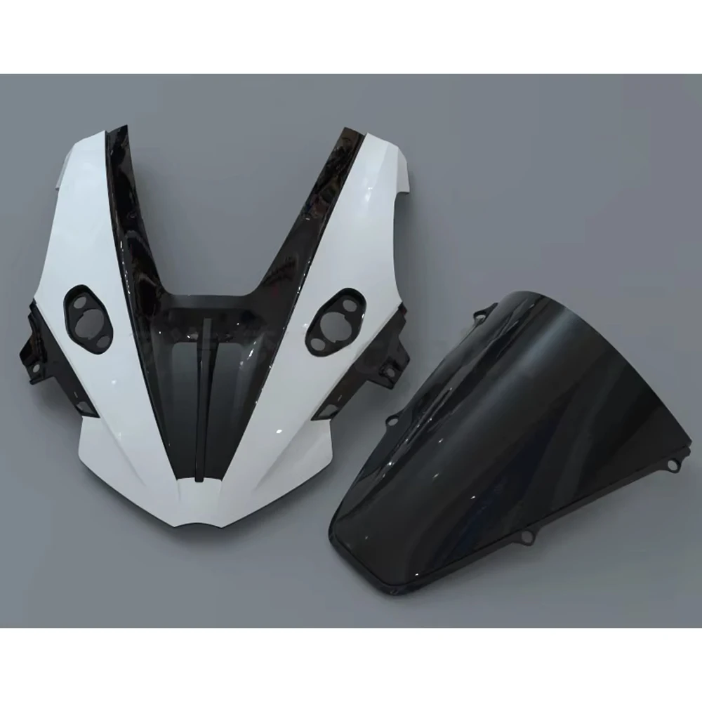 

Для CFMOTO 675SR лобовое стекло, конкурентоспособная модернизация, новое модернизированное переднее лобовое стекло с высоким разрезом, аксессуар для мотоцикла, подходит для CF 675 SR