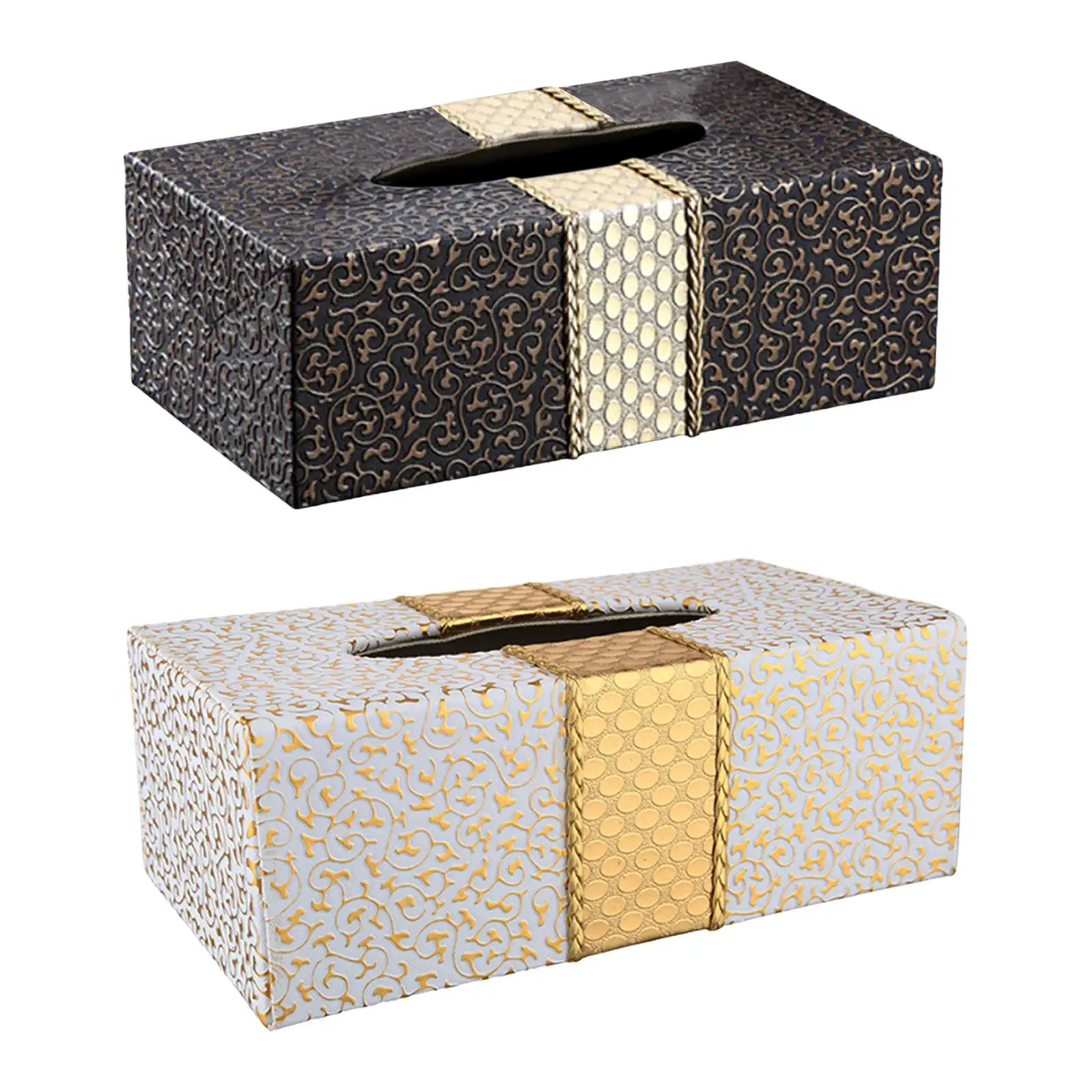 

Коробка для салфеток, чехол, держатель для салфеток, диспенсер для салфеток для кухонного стола, спальни, дома, офиса, ресторана