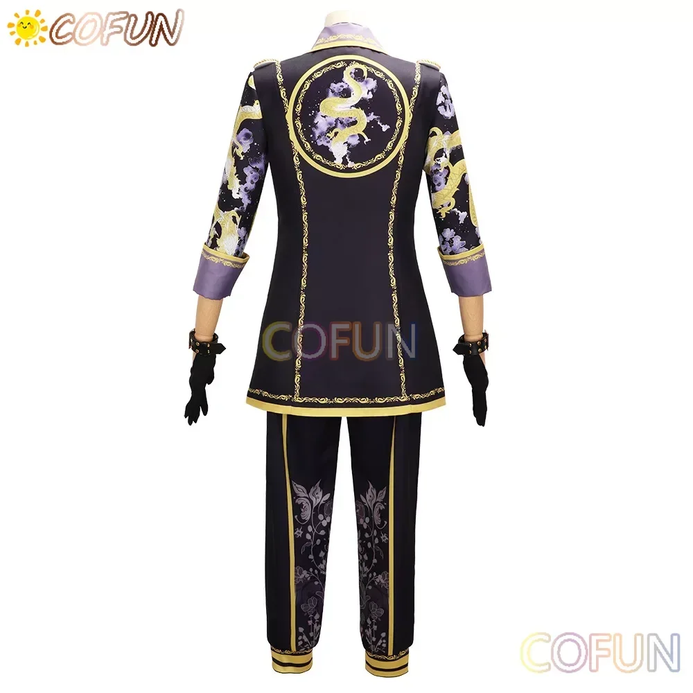 COFUN [по индивидуальному заказу] игра IDOLiSH7 Zool Isumi Haruka костюм на Хэллоуин наряды для