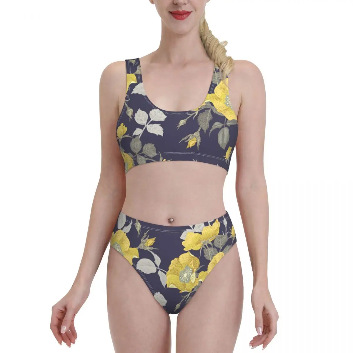 

013 Swimsuit Black