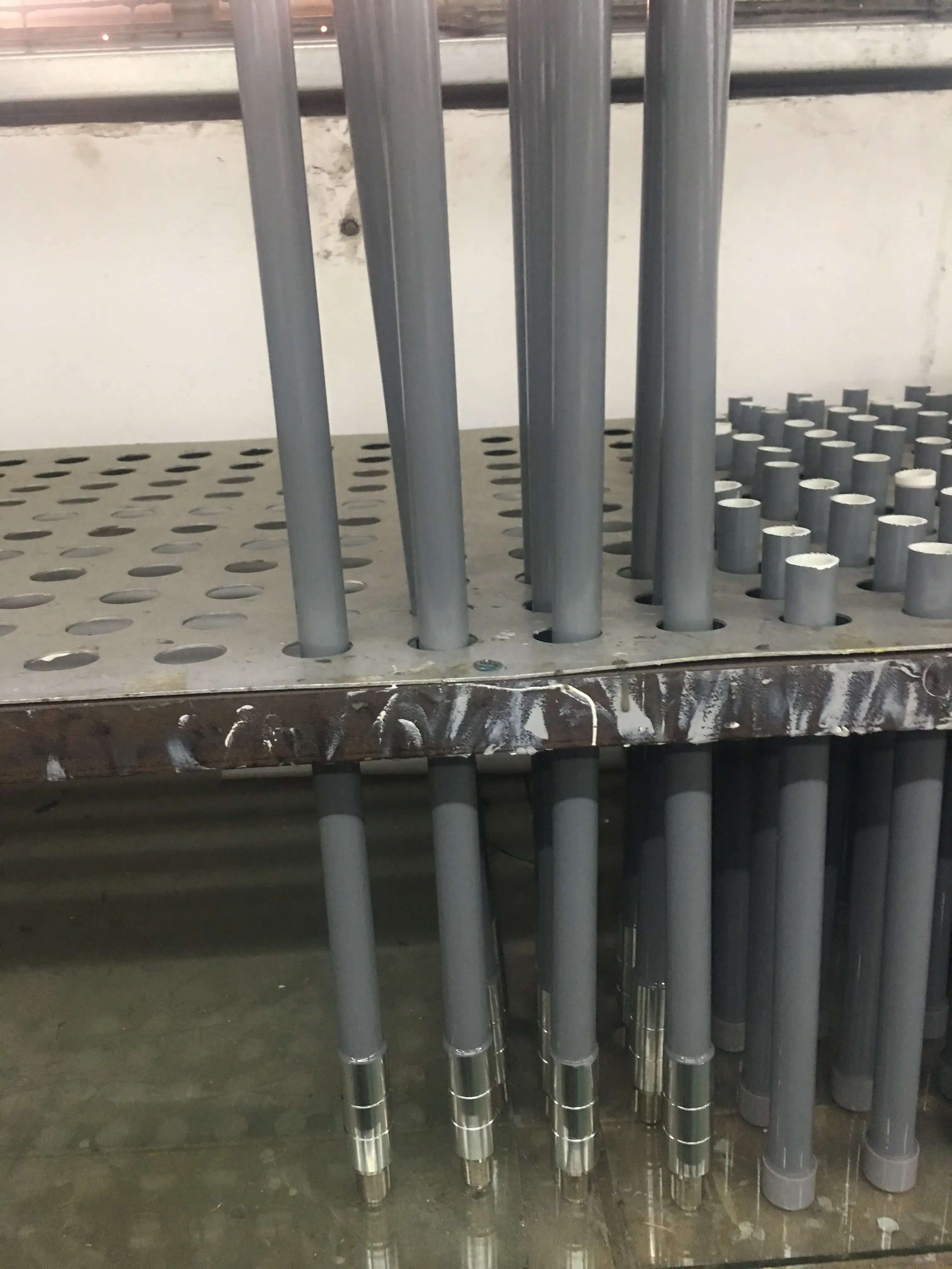 868MHz fiberglass good signal covered antenna omni 868M high gain 6dBi glider monitor station aerial Bobcat helium iot