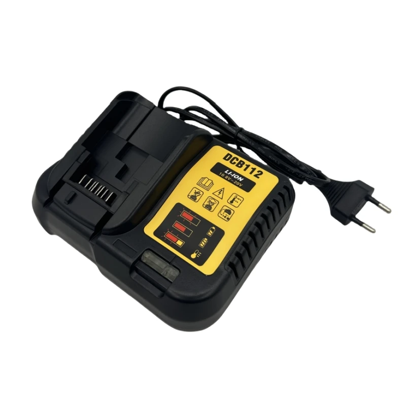 Аккумулятор 6A/8A12A/18A 20 В для электроинструмента Dewalt DCB206 18 0 Ач