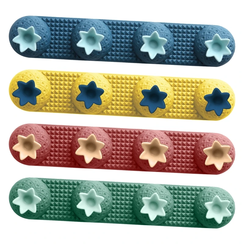 

Настенный держатель для халата, домашние многофункциональные крючки, настенный крючок для хранения в ванной комнате R9UF