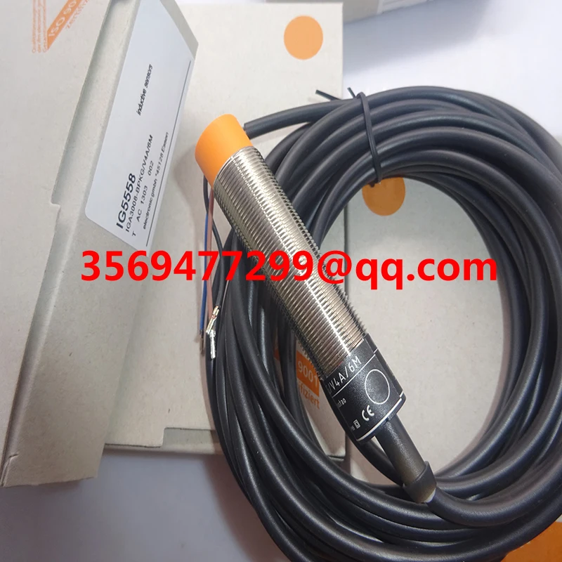 Новый в наличии бесконтактный датчик IG5502 IG5505 IG5521 IG5526