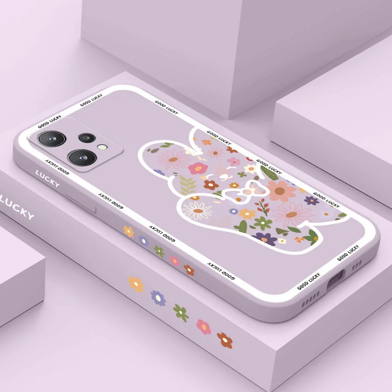 

Patterned Animals Case For OPPO Realme 9 9i 8 8i 7 7i 6 Pro Plus C31 C35 C1 C11 C12 C15 C20 C21Y C25 C25S Cover