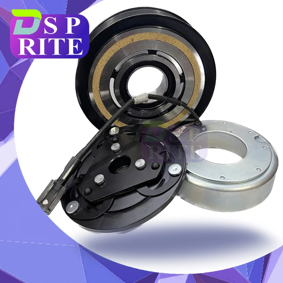 Кондиционерный компрессор кондиционера DKV10R для Subaru Impreza Forester 73111-SC020 73111SC020 Z0012269A