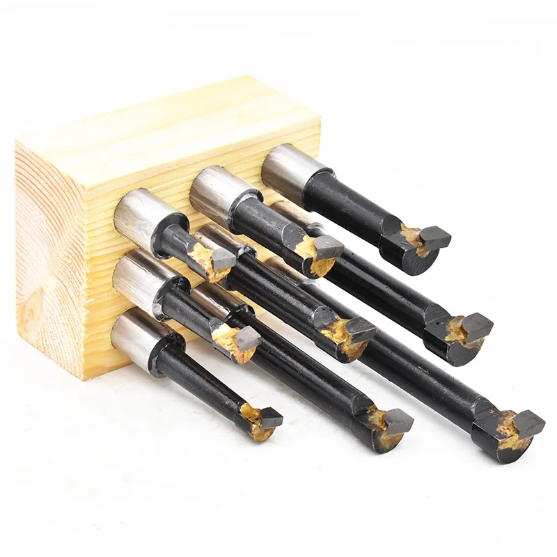 9 шт. 12 мм сверлильные ножи для F1 2 &quot50 сверлильная головка инструменты