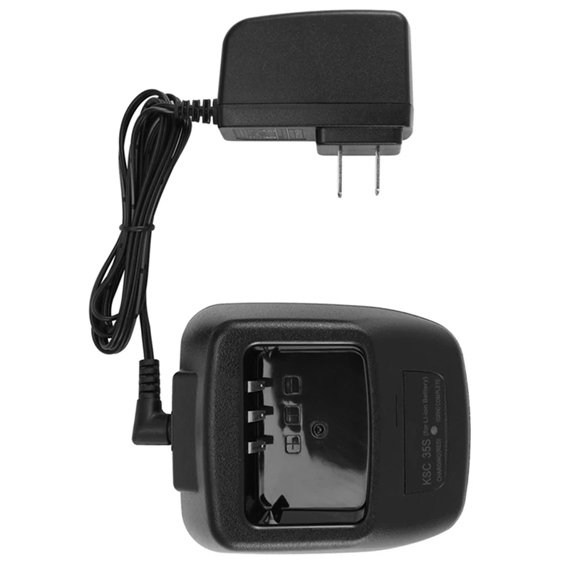 Быстрое зарядное устройство для док-станции KENWOOD RISE-KSC-35S U100 TK3000 интеллектуальное