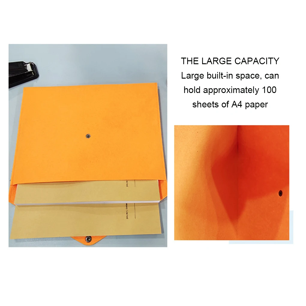 Войлочная Папка-органайзер для хранения файлов удобная и стильная папка