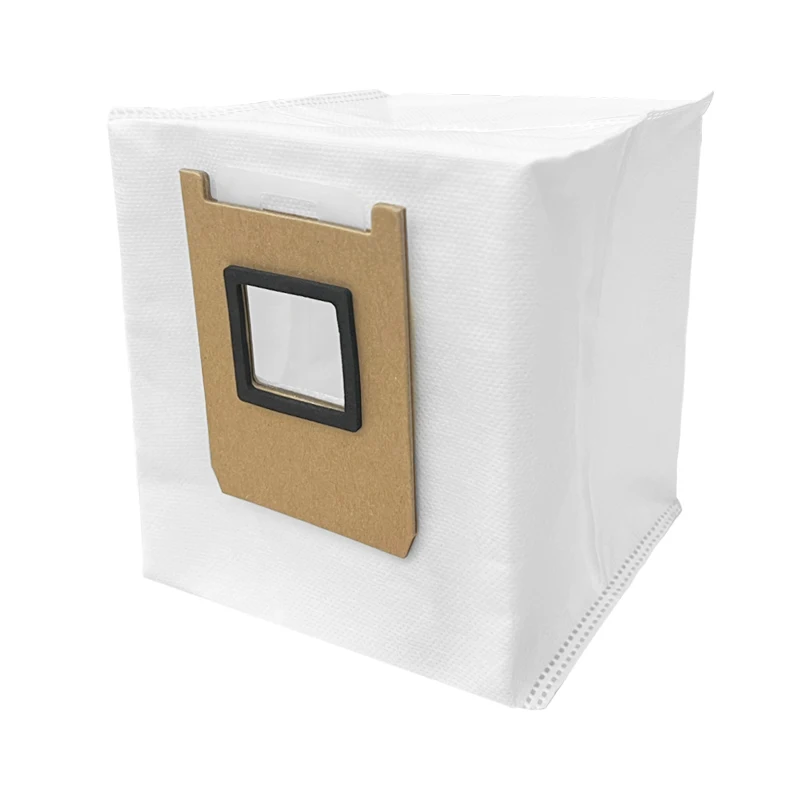 Фото Совместимо с Eufy C28 Omni (T291X) / Omni X12 Pro, запасные части: основная щетка, боковая щетка, HEPA-фильтр, роликовая швабра и мешок для пыли №5