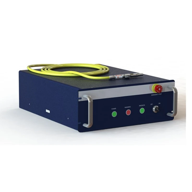 

500W To 6000W Fiber Laser Power Source / Laser Welding Laser Cutting Fiber Optic Light Source