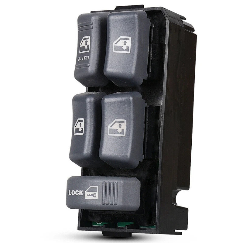 

Car Electric Master Power Window Switch 15151360 19244658 For Chevrolet Blazer GMC Yukon Sonoma K1500 1995-2005