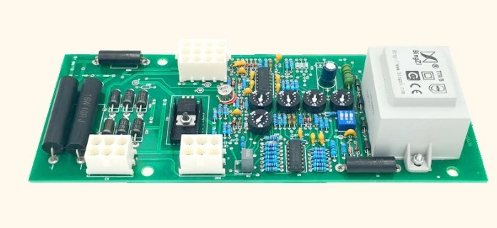 Генератор 6GA2491-1A Автоматический регулятор напряжения 1FC6 Регулятор