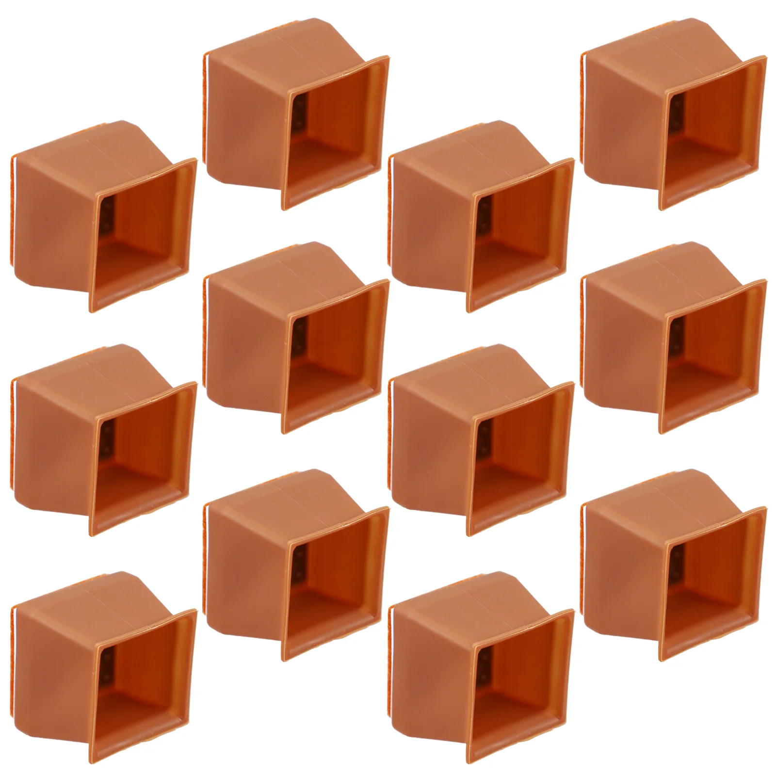 

Chair Feet Leg Caps Protectors Floor Silicone Protector Socks Glides Desk Rubber Ladder Pads Tips Covers