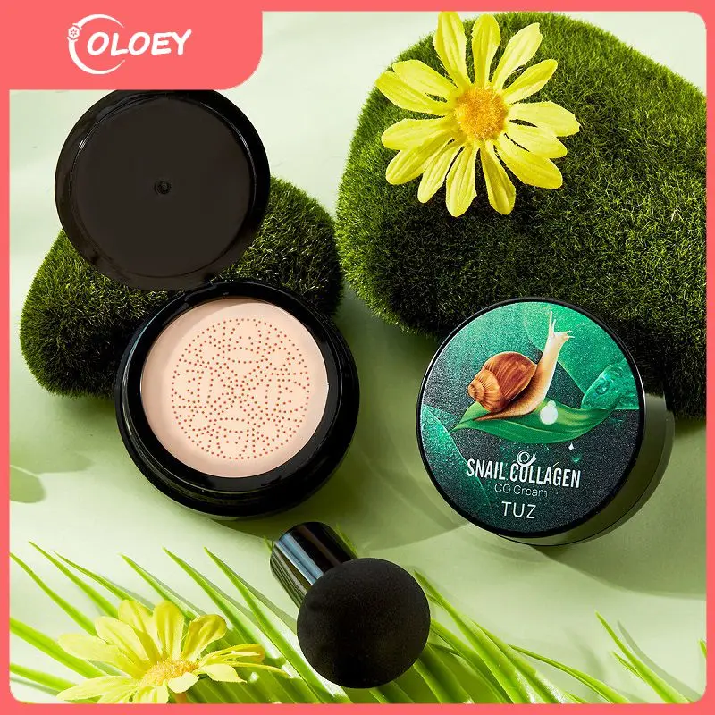 

BB Cream Cushion Makeup Moisturizing Concealer Foundation Air-permeable Concealer Whitening Makeup Cosmetic Waterproof Brighten