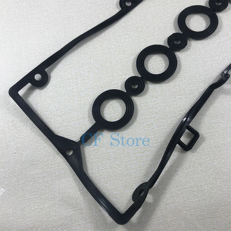 Уплотнительная Прокладка крышки клапана двигателя для Buick Excelle 1 6 8 Chevrolet Cruze Aveo Sonic