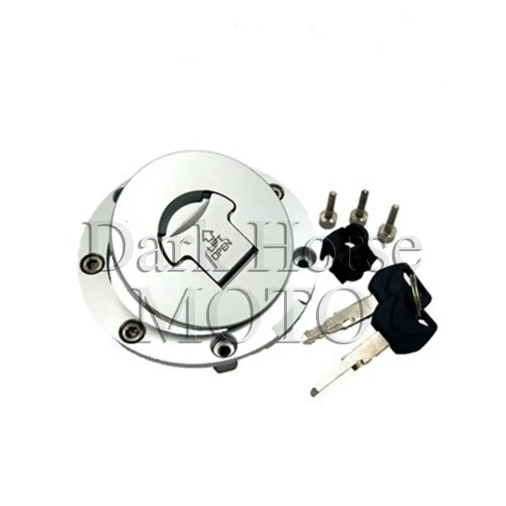 

Fuel Tank Cover Cap Lock with Ignition Switch Lock FOR Honda CBR600RR CBR600 F4 F4I CB750 F2 CB Seven Fifty CB1100SF X11