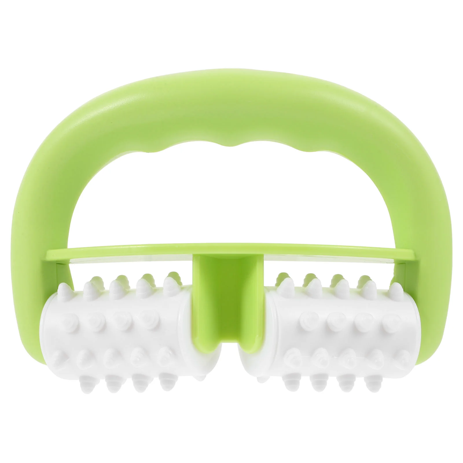 Массажер для шейного отдела позвоночника роликовый массажер тела рук бедер