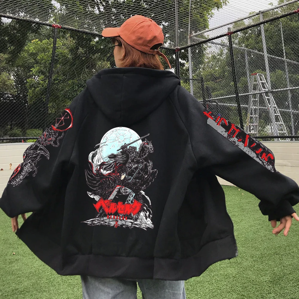 Толстовки с капюшоном Killua Zoldyck Hunter X свитшоты принтом манги уличная одежда на