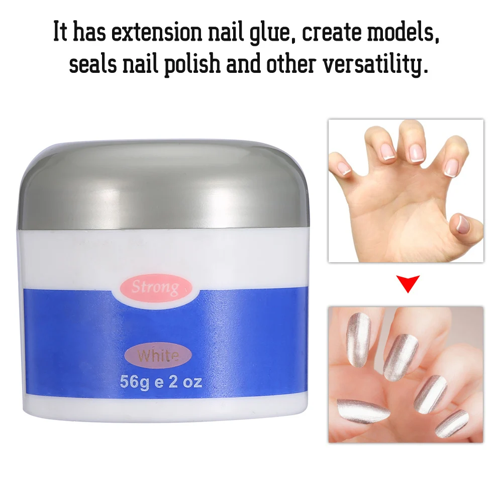 IBD 56 г профессиональный клей для фототерапии ногтей |