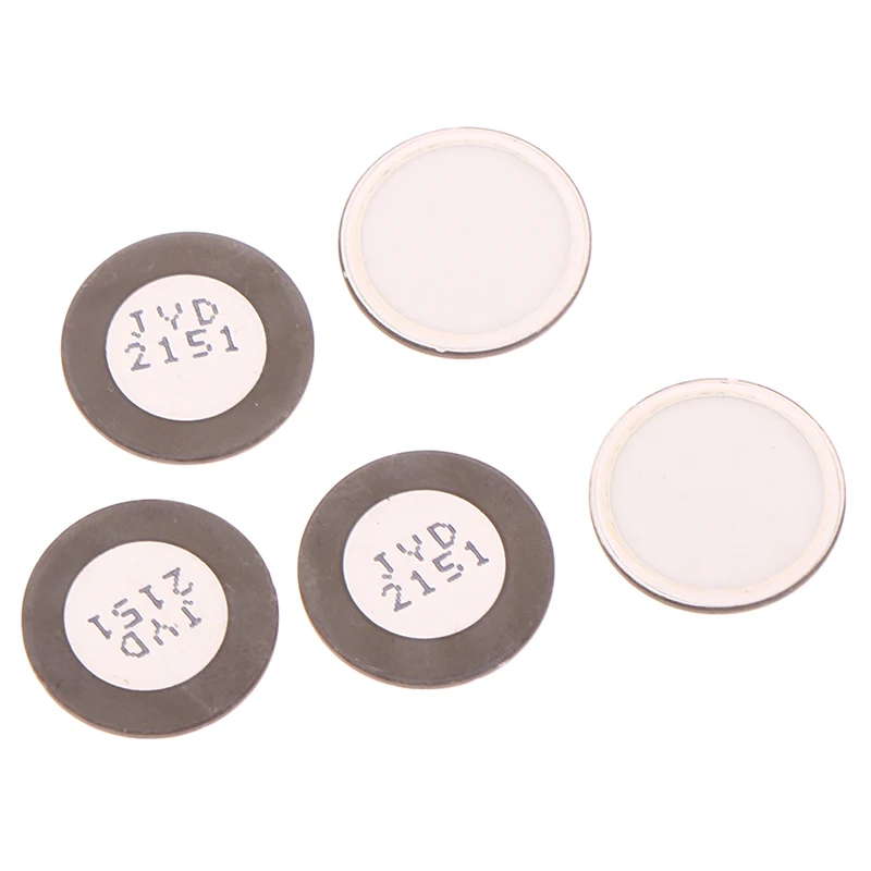 

5Pcs 20mm Fogger Ultrasonic Ceramic Disc Sheet Atomizer Humidifier Accessories