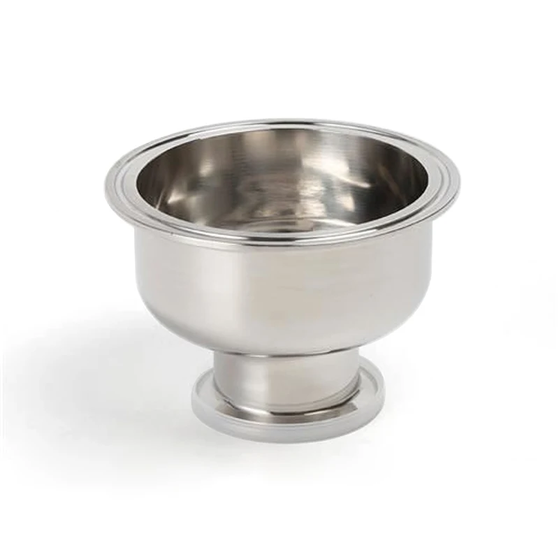 

Редуктор чаши Tri Clamp нержавеющая сталь 1,5" 2" 2,5" 3" 4"