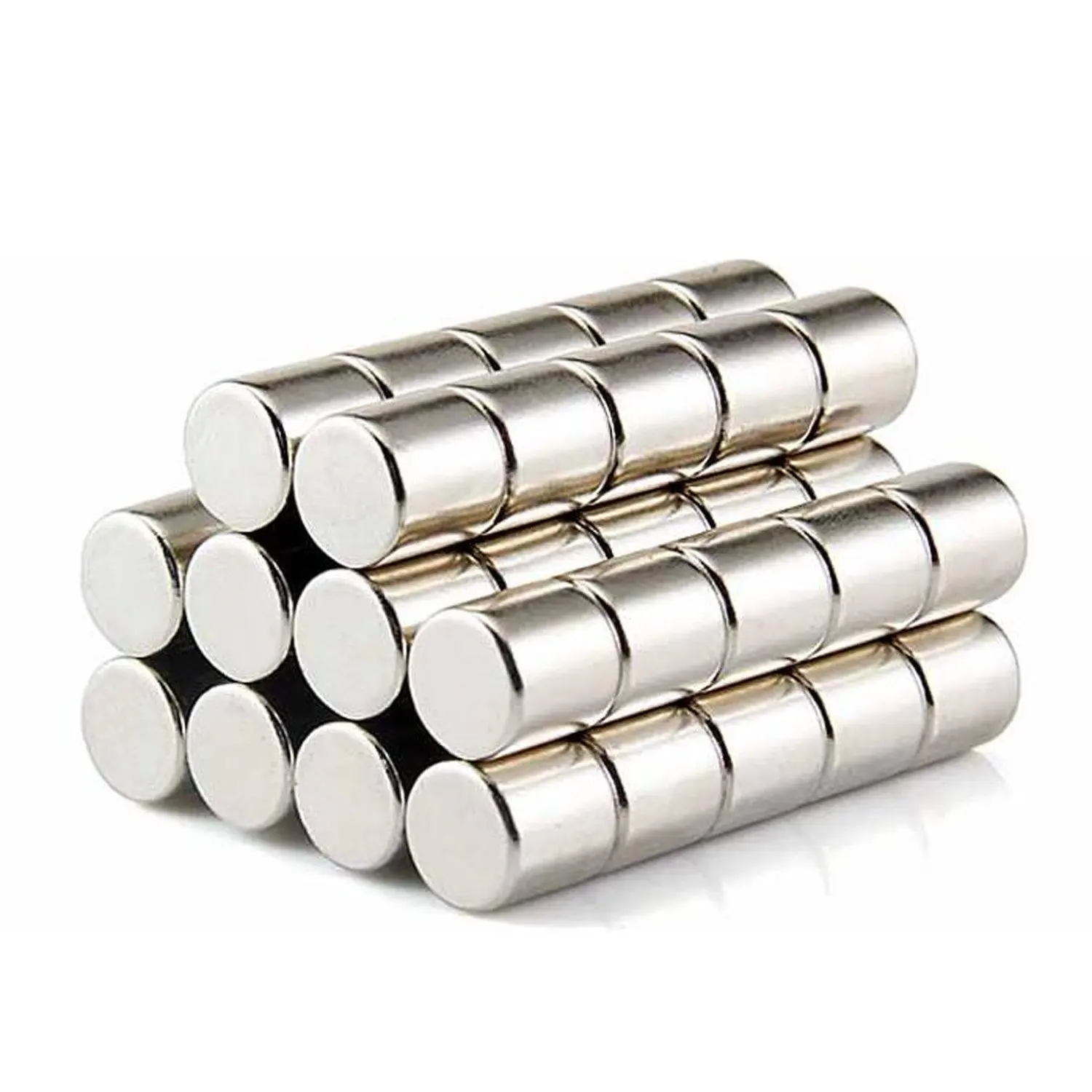 

5Pcs 12x12mm DIY Personalized Multi-Use for Fridge Door Whiteboard Magnetic Map Magnetic Screen Door Bulletin Board Refrigerator