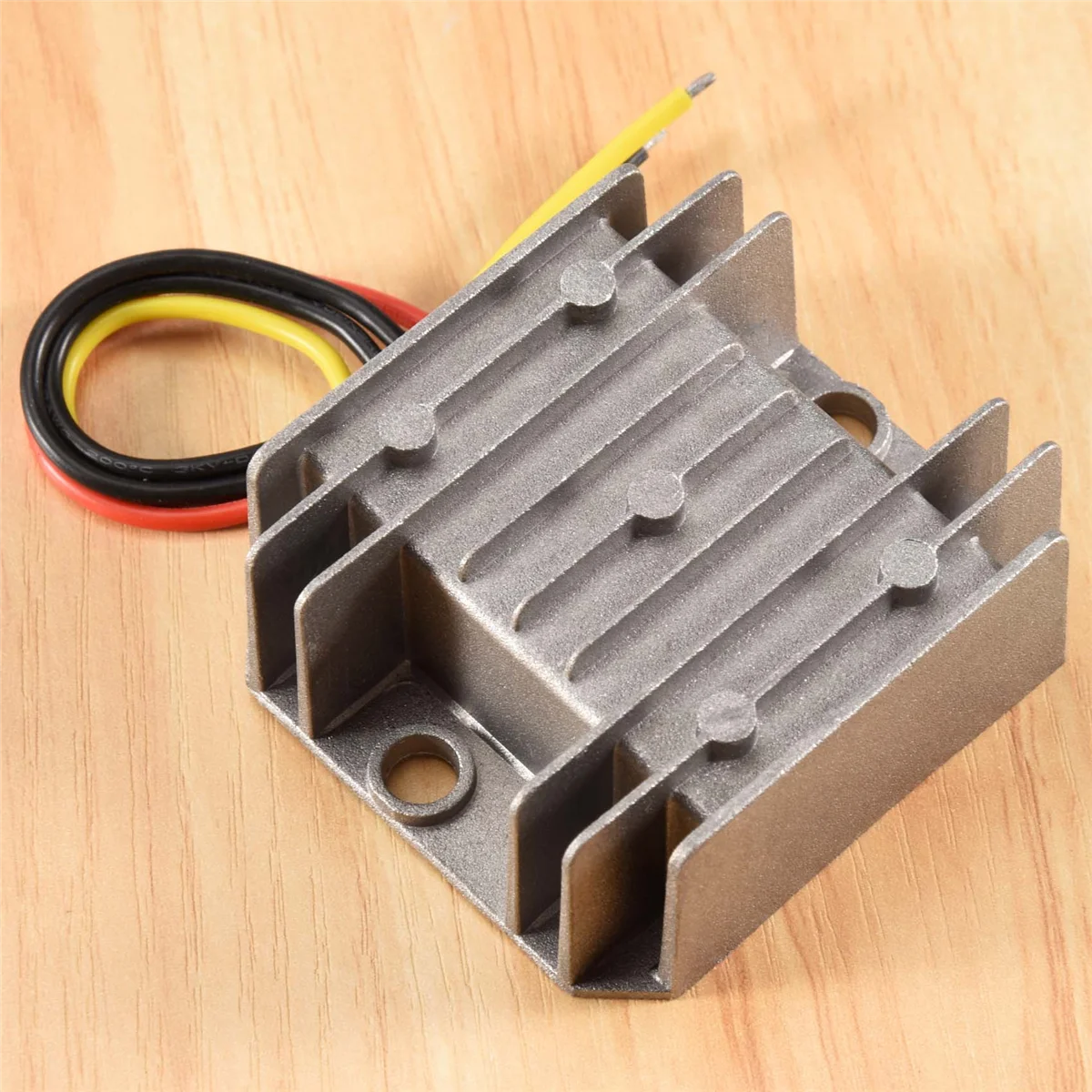 DC-DC 12 В шаг до 24 3 А 72 Вт автомобильный преобразователь мощности регулятор