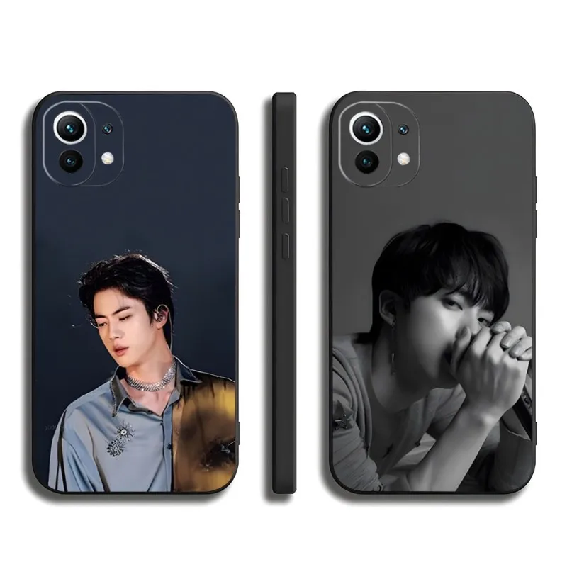 Корейский чехол для телефона Star Kim-taehyung аксессуары Redmi 9 9T 9A 7 10 7A 8 8A 10A Pro Note 11 10S 9S 8T 11S