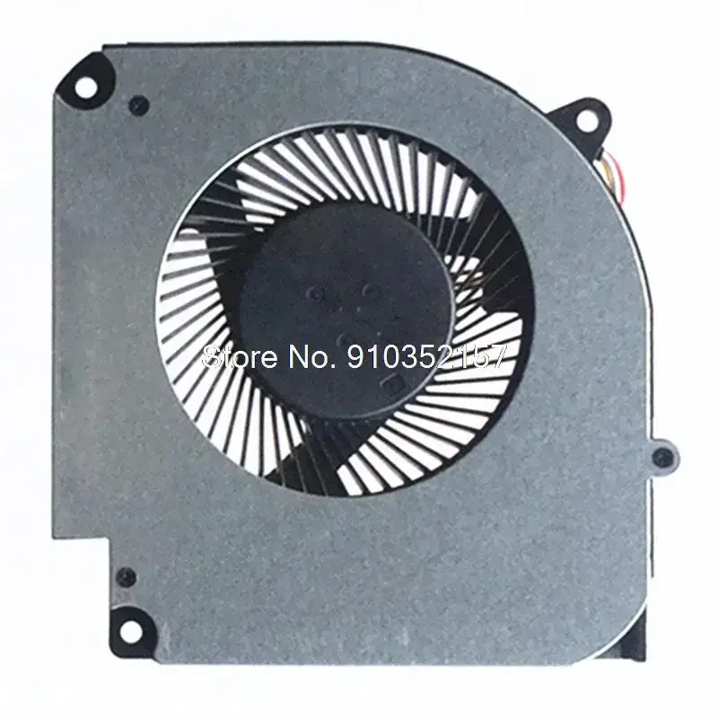 

4-контактный вентилятор графического процессора для ноутбука CLEVO NH50 NH50RC NH57RC NH50ED NH50RD NH57ED NH57RD DFS5M325063B1N-FMQ8 DC 5V 0.5A DFS5M325063B1N FMQ8