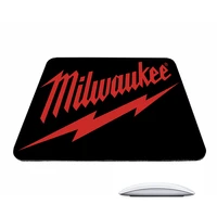 milwaukee samll mause pad mouse gamer gaming mousepad anime accessories pc mat desk cabinet mats keyboard mice keyboards office