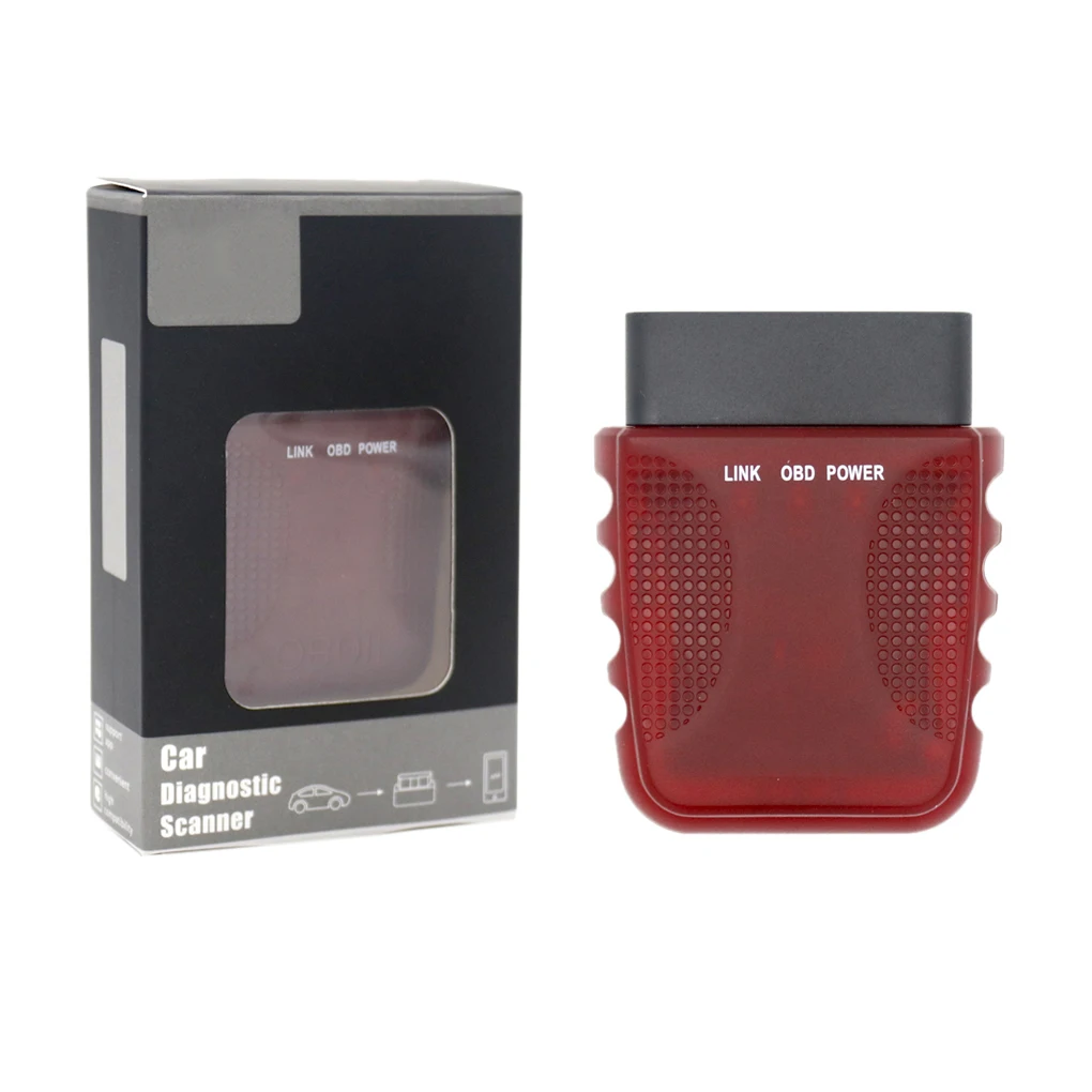 

Car OBD Code Reader Wifi Diagnostic Tool Vehicle OBD Code Scanner Automotive Wireless Fault Tester
