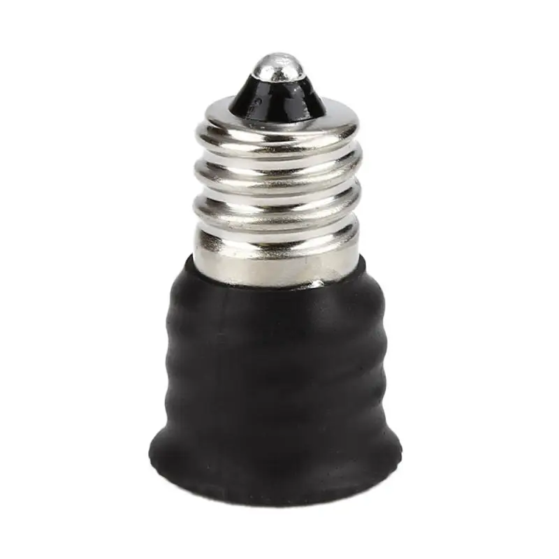 

2/3/5PCS Screw E27 E14 E12 B22 LED Light Socket Hight Temperature Resistant Splitter Adapter Lamp Socket Bulb Base Holder