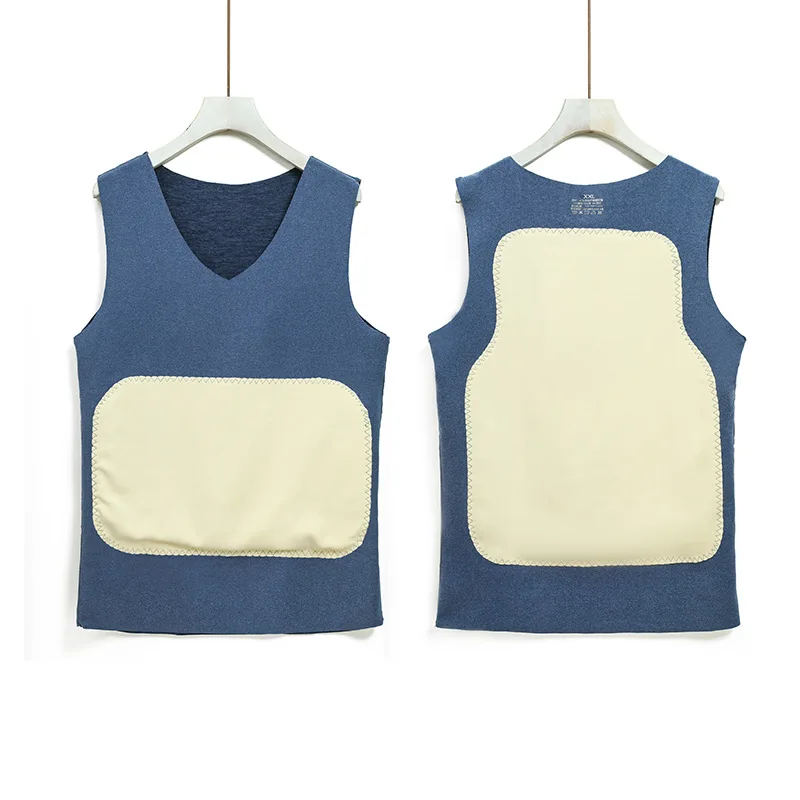 Winter men's non-markingthermal underwear men cationic skin-friendly comfortable quick-heating