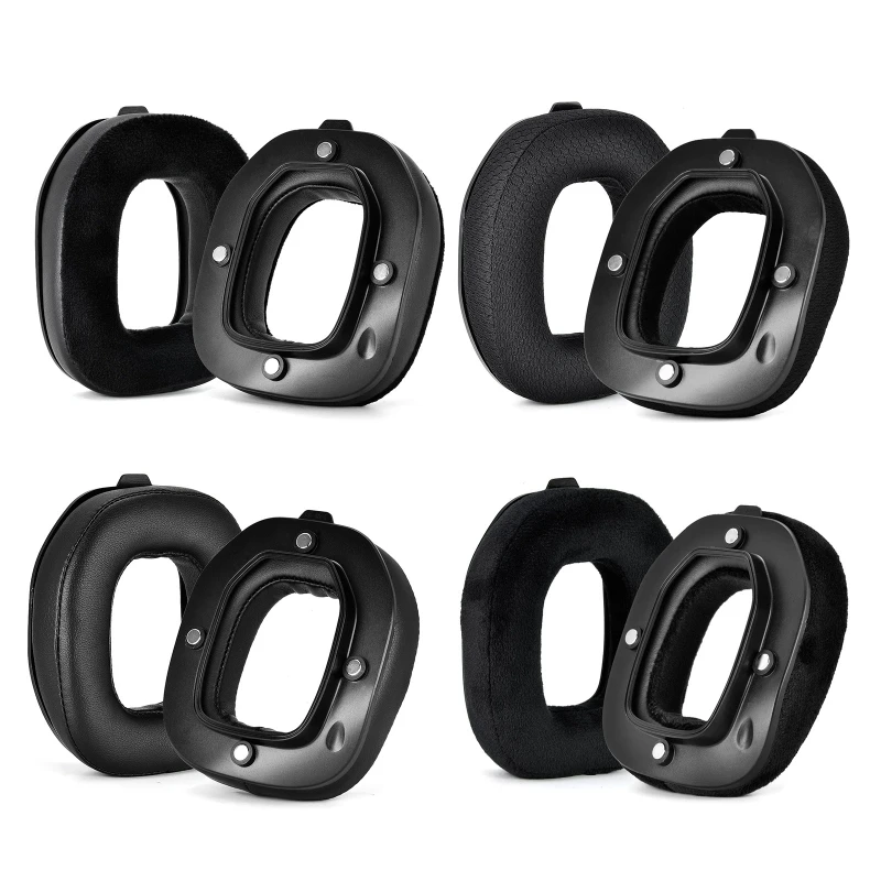 

Soft Foam Earpads for Astro A40TR Headset Protein/Mesh /Flannel Ear Pads Drop Shipping