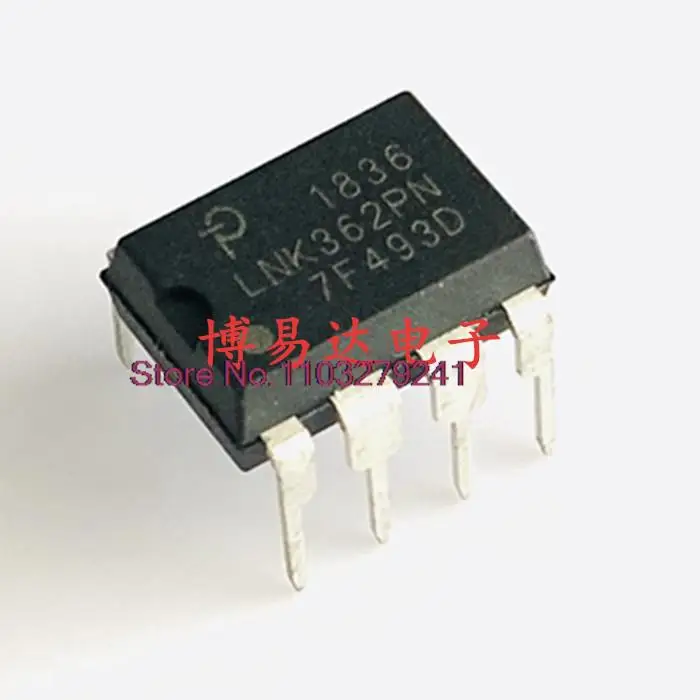 

20 шт./партия LNK362PN LNK362P DIP-7