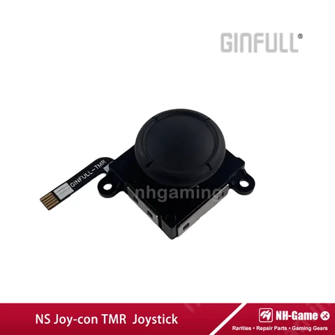 Электромагнитный джойстик TMR 2/4 шт. для Nintend Switch/Lite/OLED