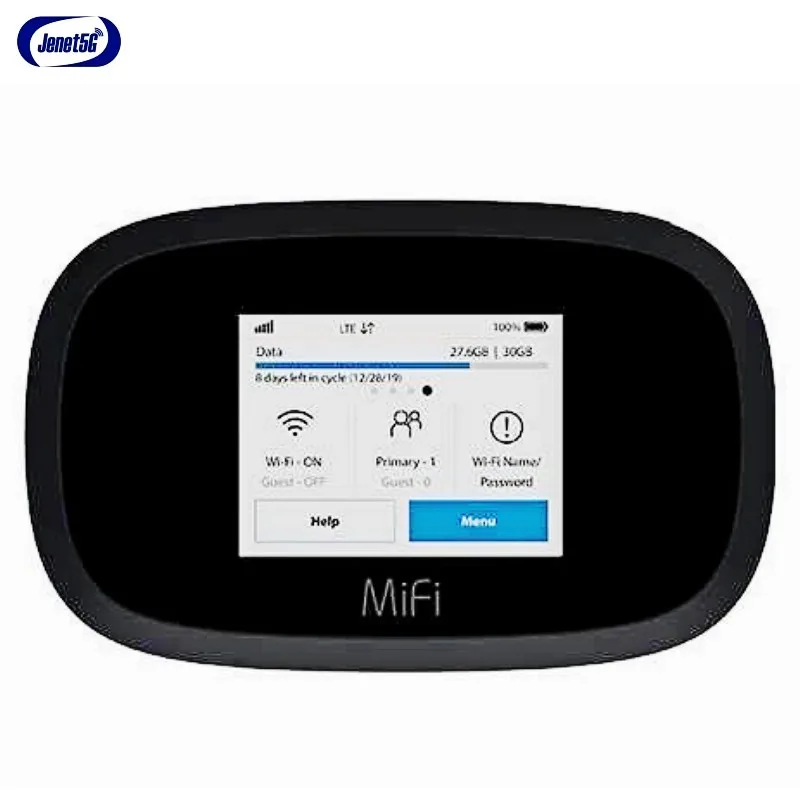Новая Мобильная точка доступа Inseego MiFi 8000 / Mifi8800 4G LTE Cat18 |