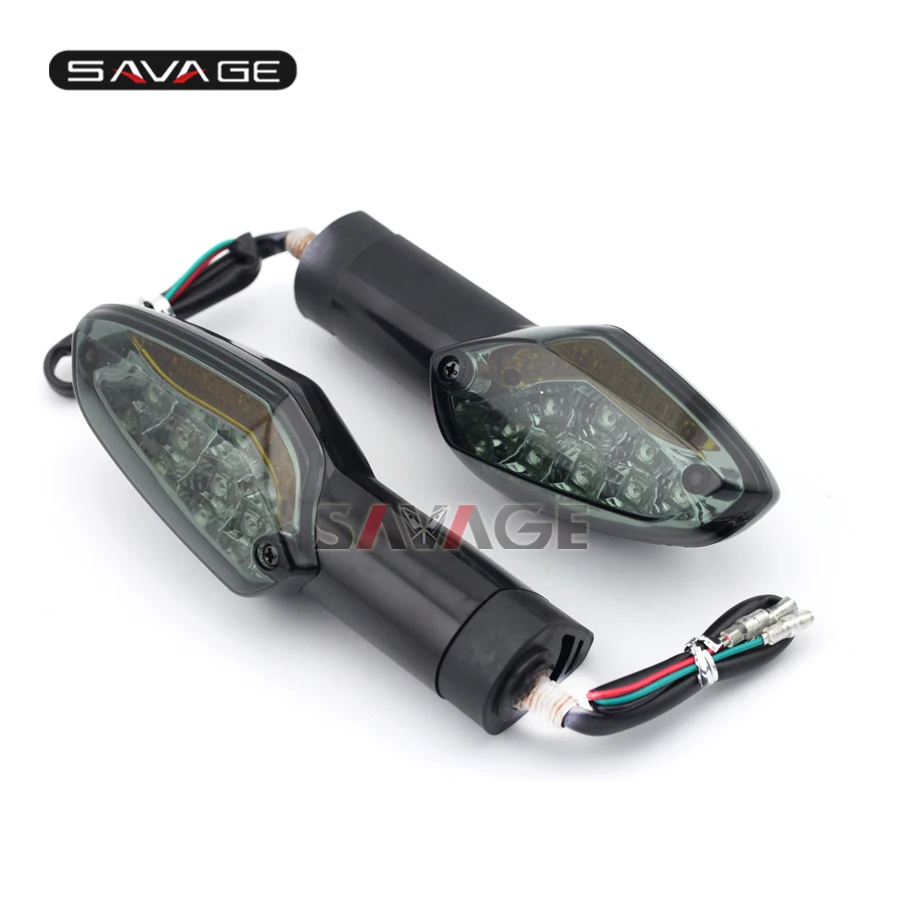 Светодиодный указатель поворота для HONDA CBR250R 11-15/ CBR300R CB300F 14-19/ CBF 125 осветительный