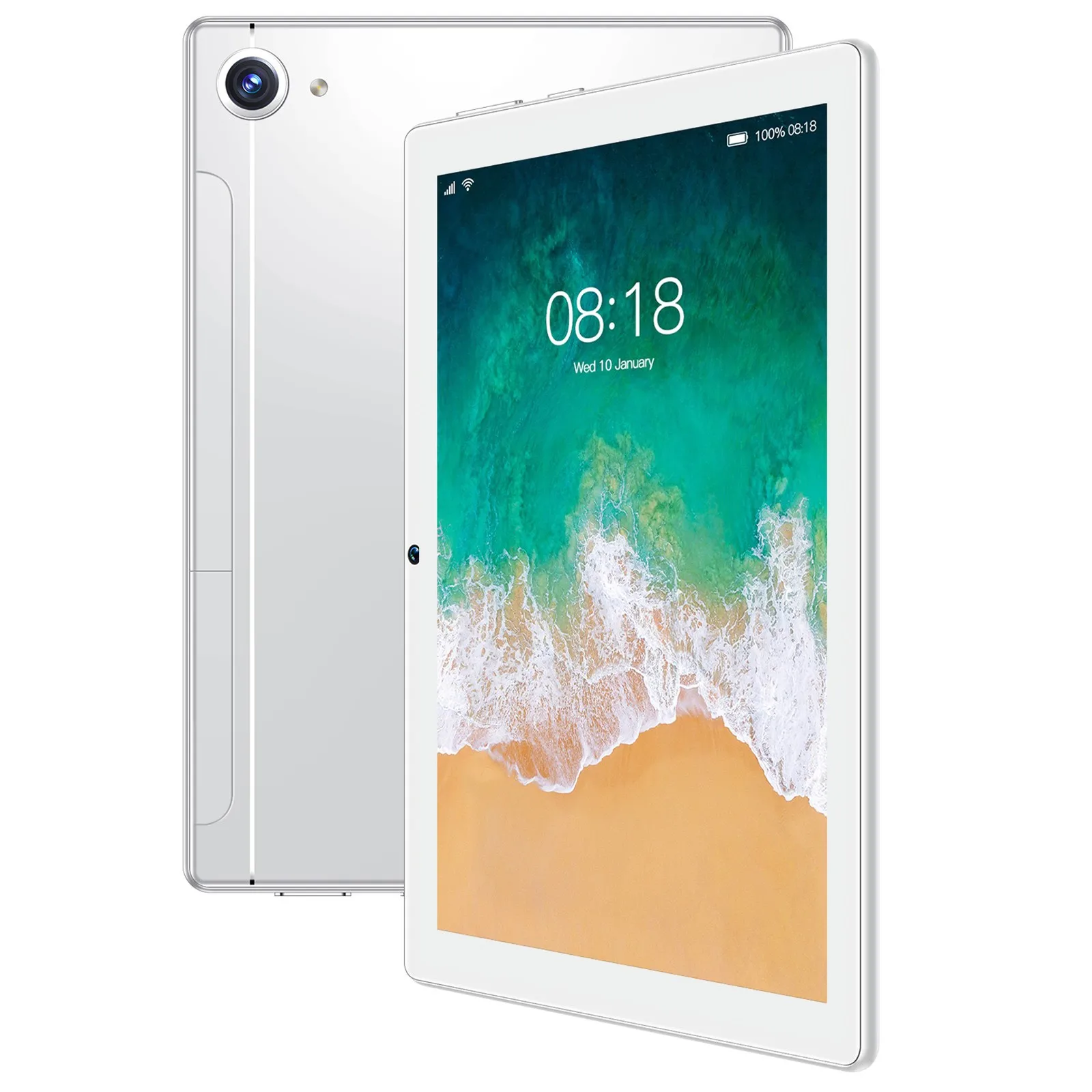 A8 8-дюймовый разблокированный HD полноэкранный Дешевый многофункциональный