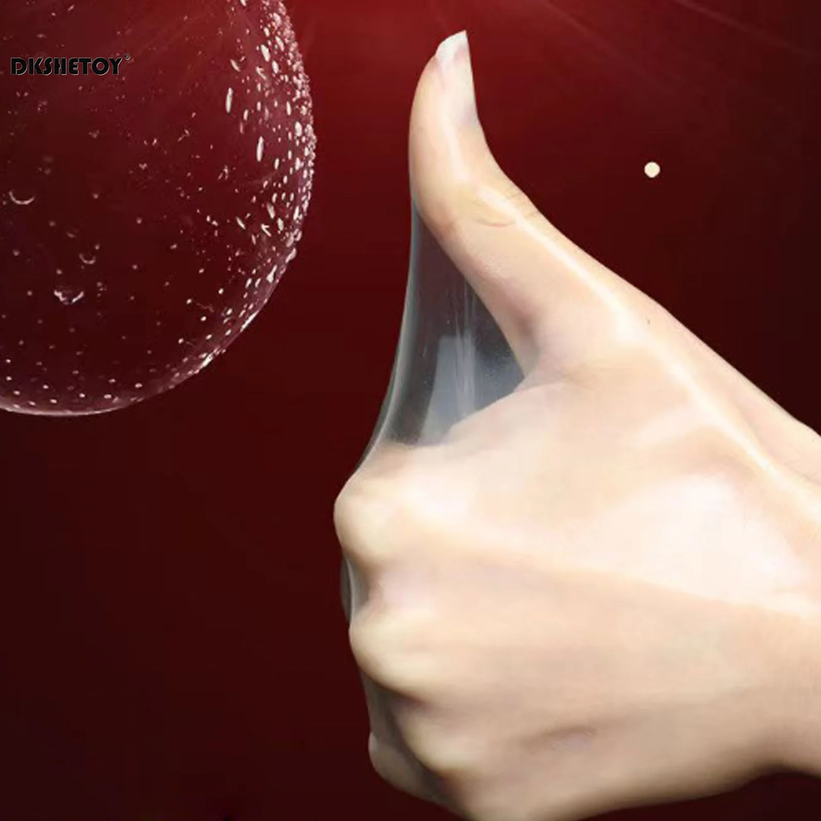 2 шт. встроенный презерватив для стимуляции точки G