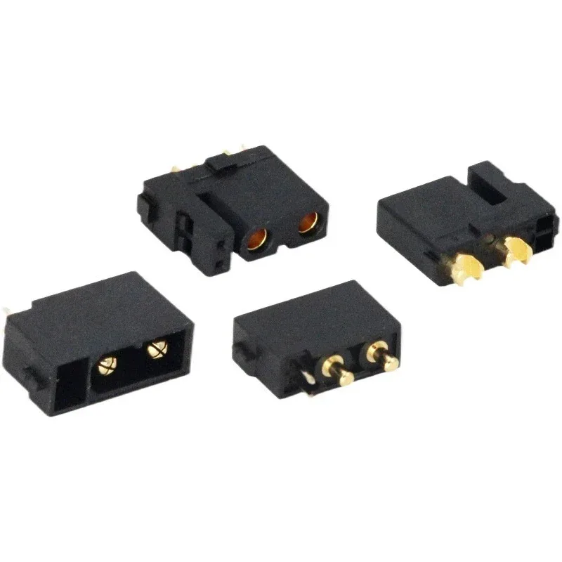 5 шт. Amass XT30(2 + 2) XT30PB (2 + 2) XT30PW (2 + 2) мужские и женские гибридные разъемы большого тока (art.: 3920ce05fc5bf) - 3920ce05fc5bf